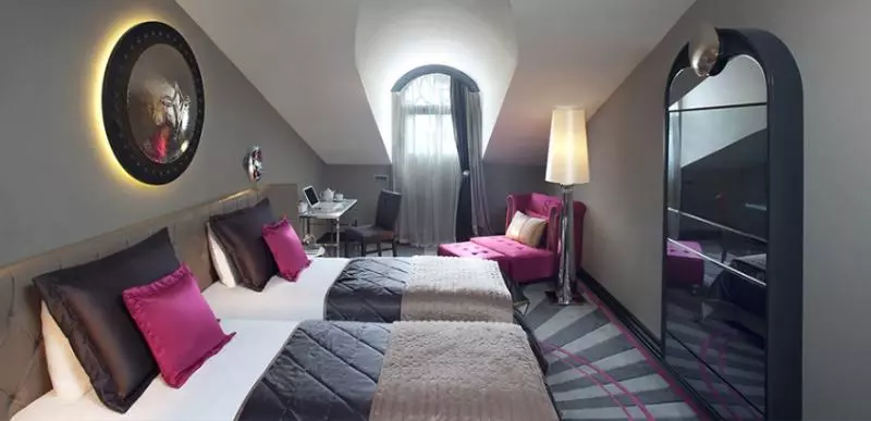 اتاق لوکس, Sura Design Hotel & Suites