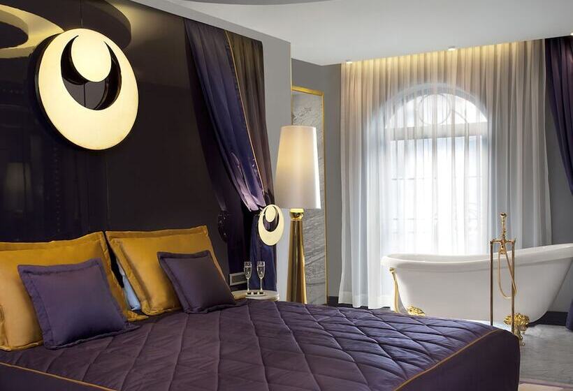 اتاق استاندارد, Sura Design Hotel & Suites