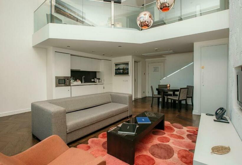 メゾネットスイート, The Elysium Taksim