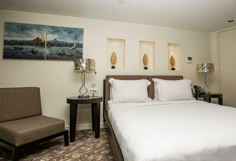 メゾネットスイート, The Elysium Taksim