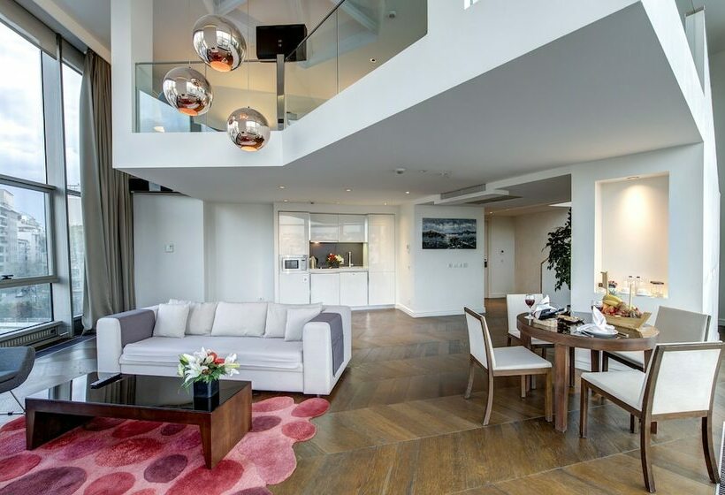 メゾネットスイート, The Elysium Taksim