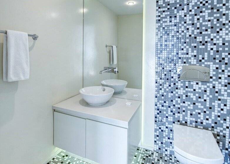 メゾネットスイート, The Elysium Taksim