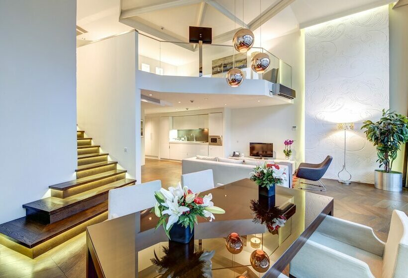 メゾネットスイート, The Elysium Taksim