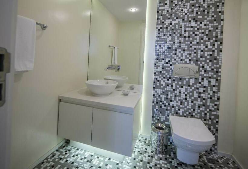 メゾネットスイート, The Elysium Taksim