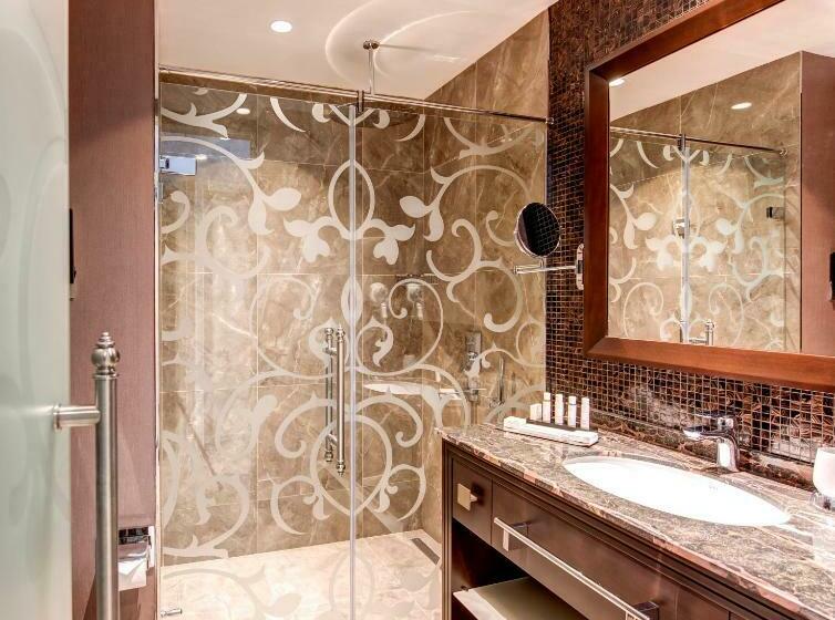 キングサイズベッドのデラックスルーム, The Elysium Taksim