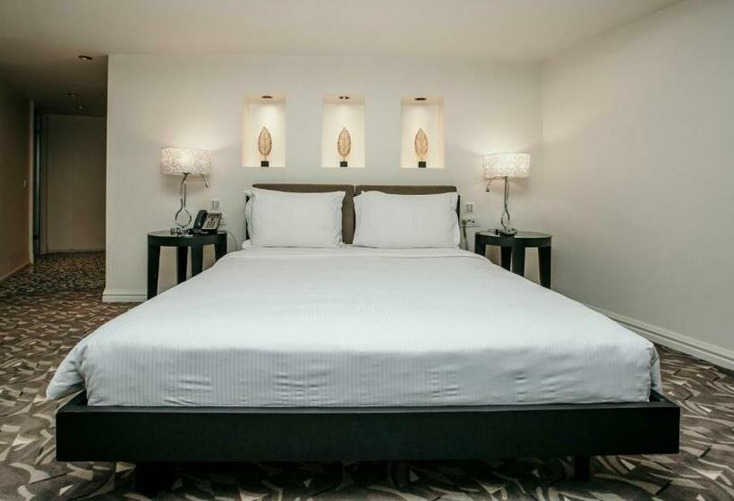 デュプレックスのジュニアスイート, The Elysium Taksim