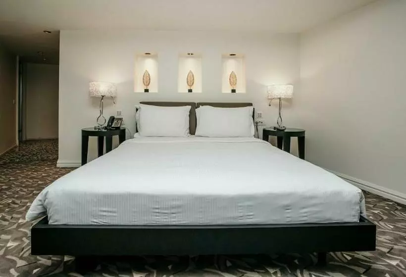 Duplex Junior Suite