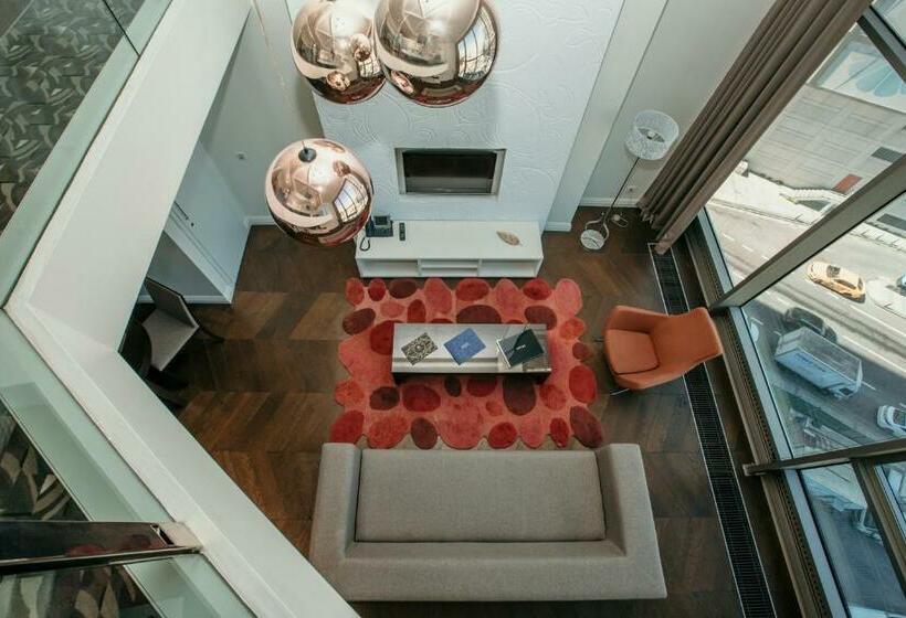 スーペリアースイート, The Elysium Taksim