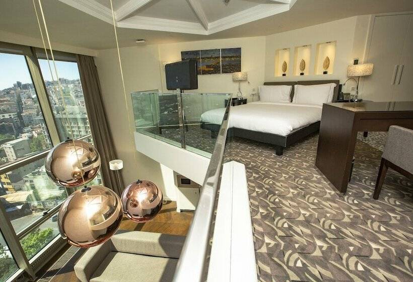 スーペリアースイート, The Elysium Taksim