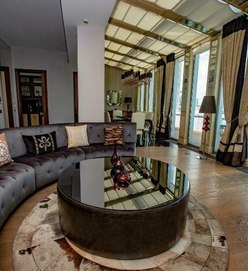 ペントハウスルーム, The Elysium Taksim