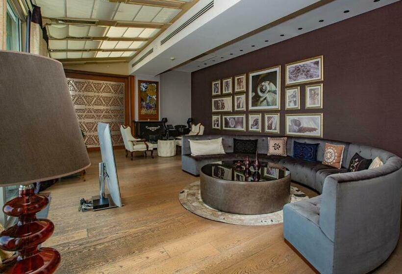 ペントハウスルーム, The Elysium Taksim