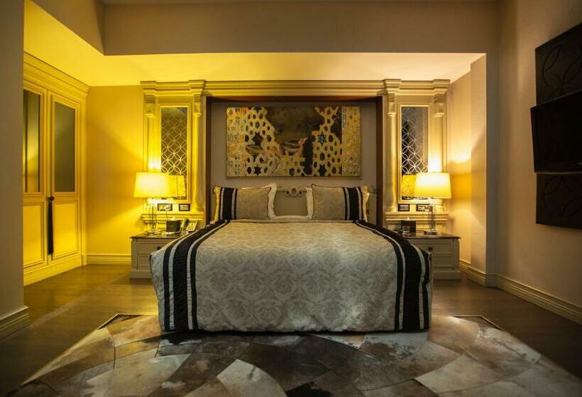 ペントハウスルーム, The Elysium Taksim