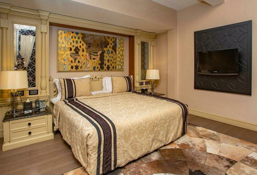 ペントハウスルーム, The Elysium Taksim