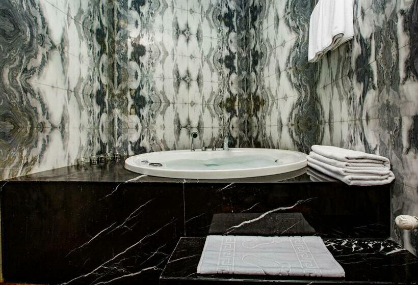 ペントハウスルーム, The Elysium Taksim