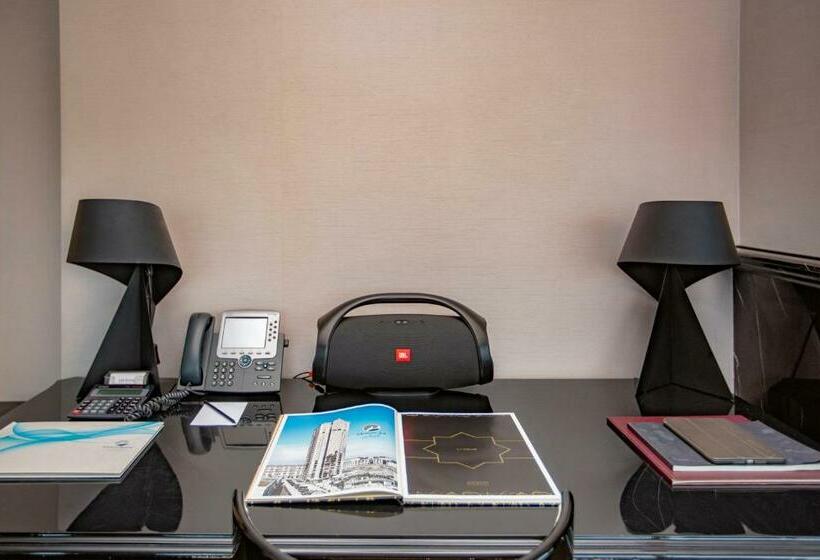 ペントハウスルーム, The Elysium Taksim