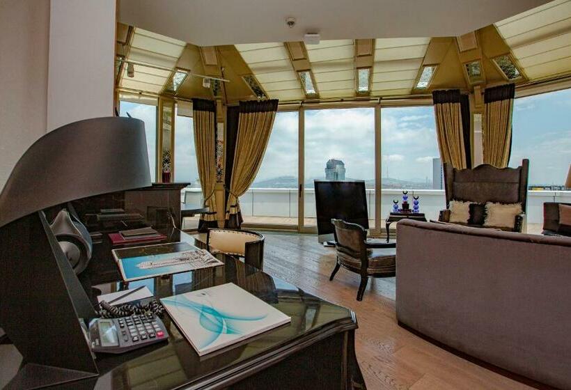 ペントハウスルーム, The Elysium Taksim