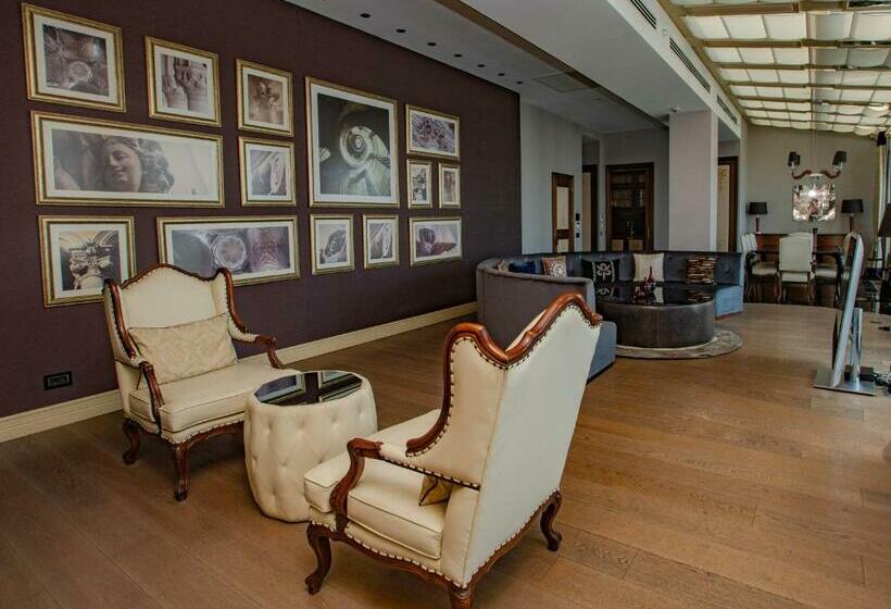 ペントハウスルーム, The Elysium Taksim