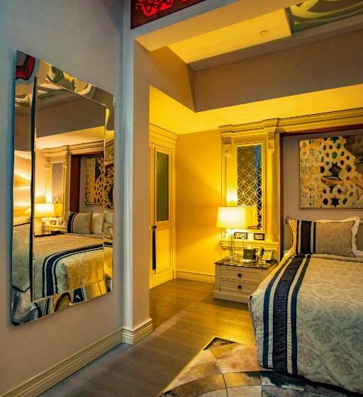 ペントハウスルーム, The Elysium Taksim