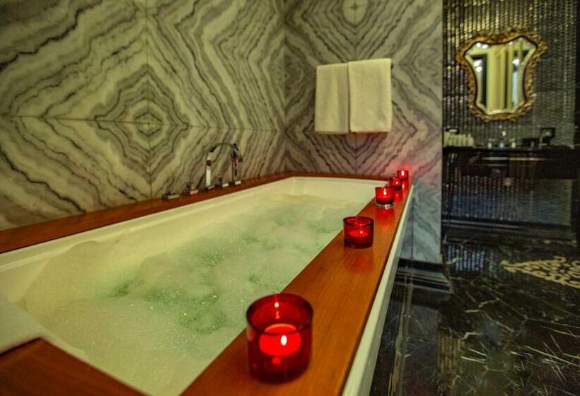 ペントハウスルーム, The Elysium Taksim