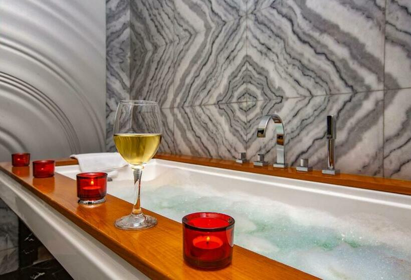 ペントハウスルーム, The Elysium Taksim