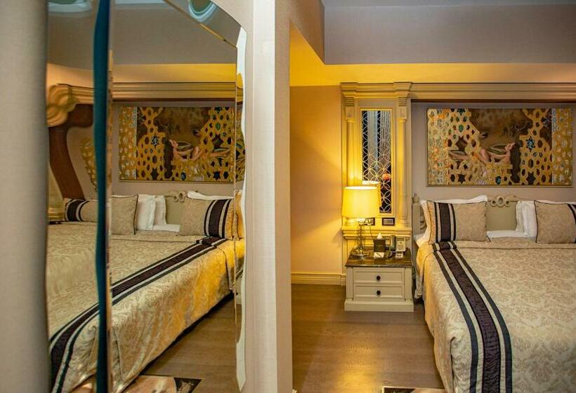 ペントハウスルーム, The Elysium Taksim