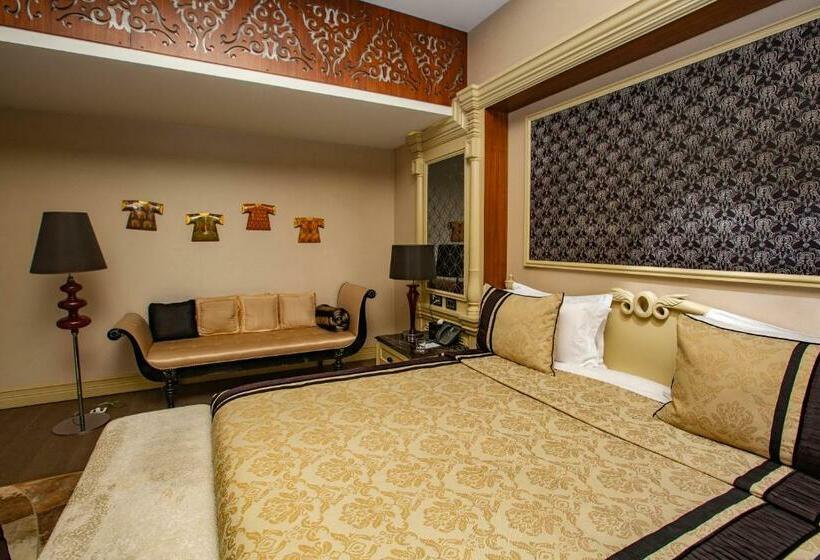 ペントハウスルーム, The Elysium Taksim