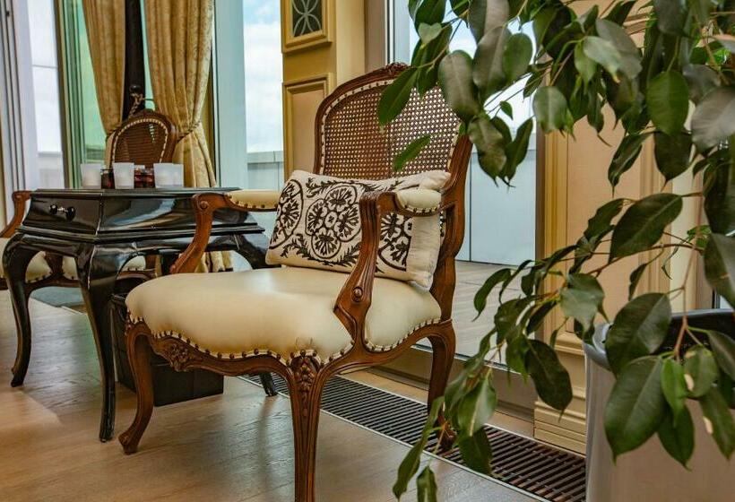 ペントハウスルーム, The Elysium Taksim