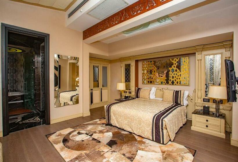 ペントハウスルーム, The Elysium Taksim