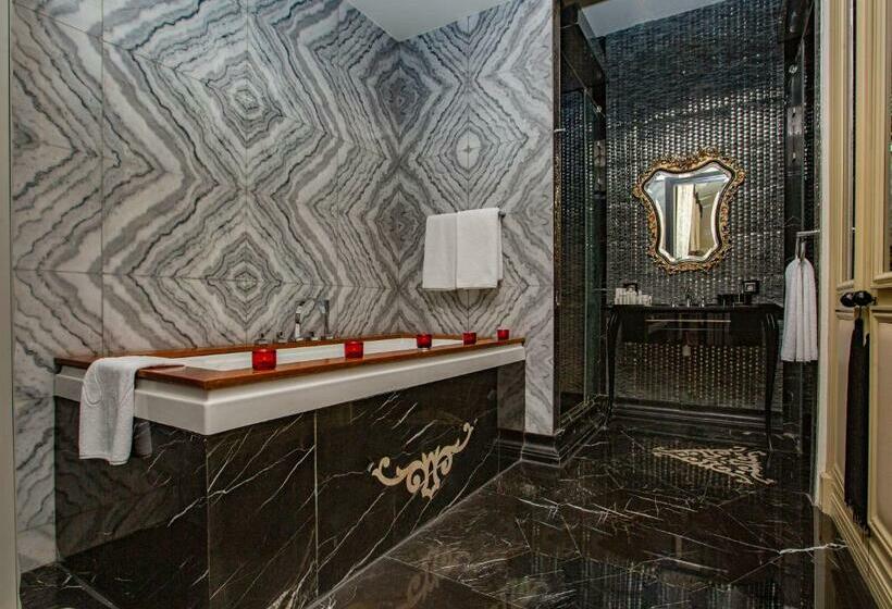 ペントハウスルーム, The Elysium Taksim