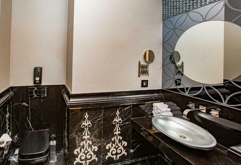 ペントハウスルーム, The Elysium Taksim