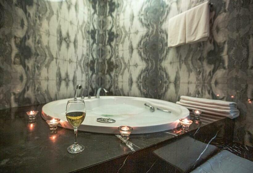 ペントハウスルーム, The Elysium Taksim