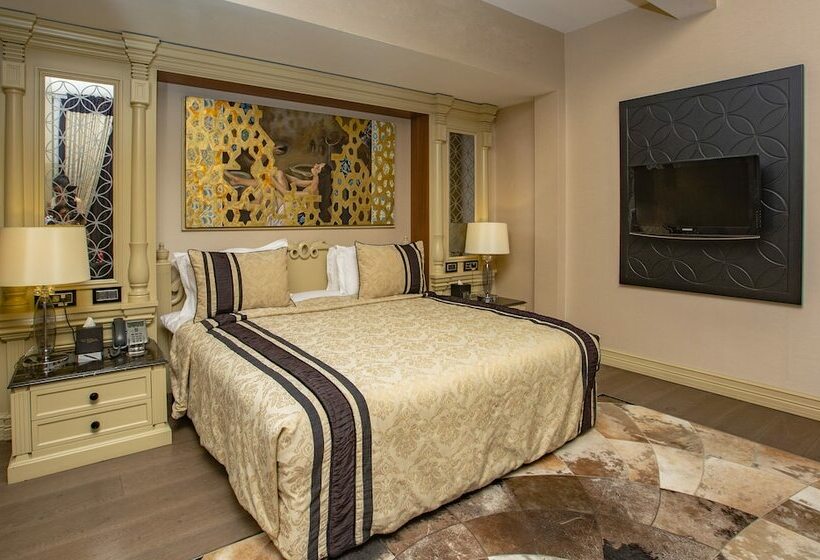 ペントハウスルーム, The Elysium Taksim