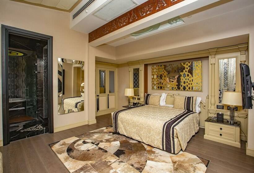 ペントハウスルーム, The Elysium Taksim