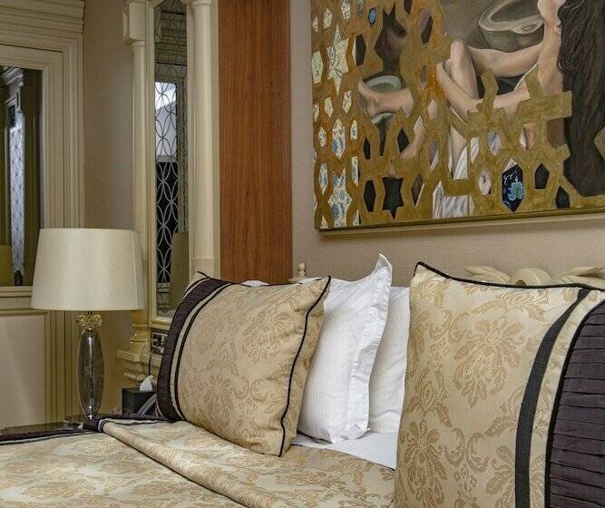 ペントハウスルーム, The Elysium Taksim