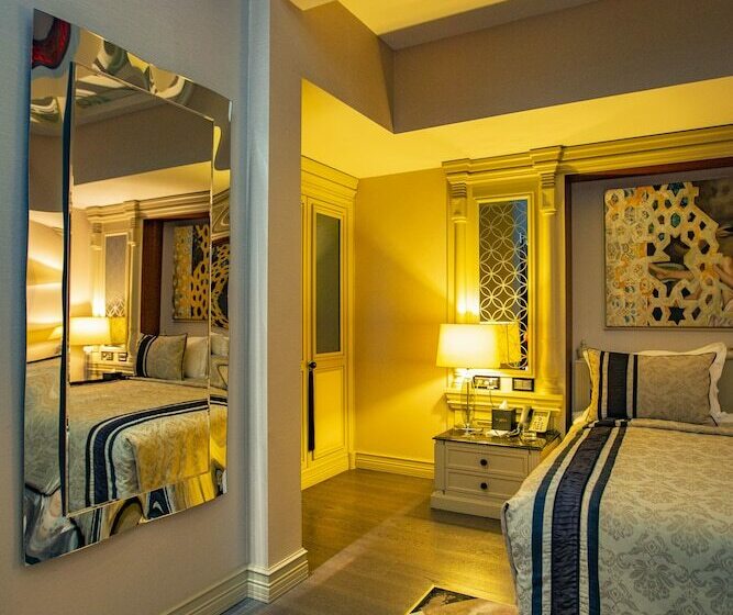 ペントハウスルーム, The Elysium Taksim