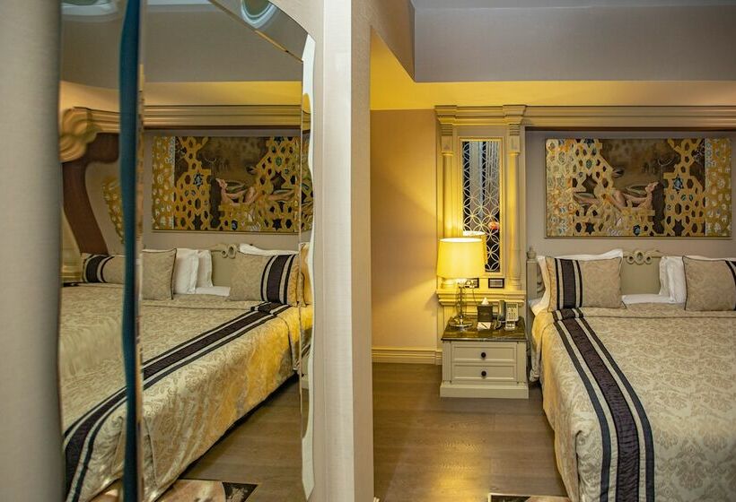 ペントハウスルーム, The Elysium Taksim