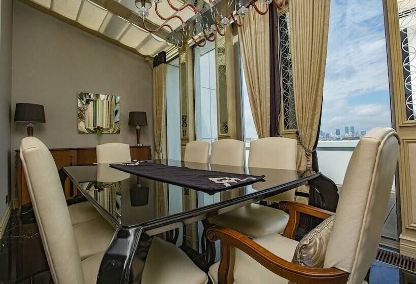 ペントハウスルーム, The Elysium Taksim