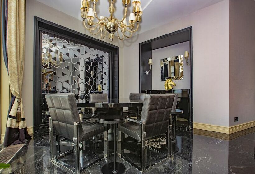 ペントハウスルーム, The Elysium Taksim