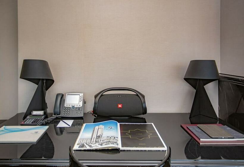 ペントハウスルーム, The Elysium Taksim