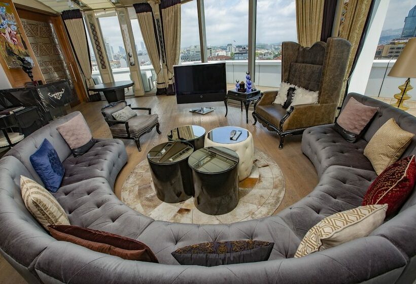 ペントハウスルーム, The Elysium Taksim