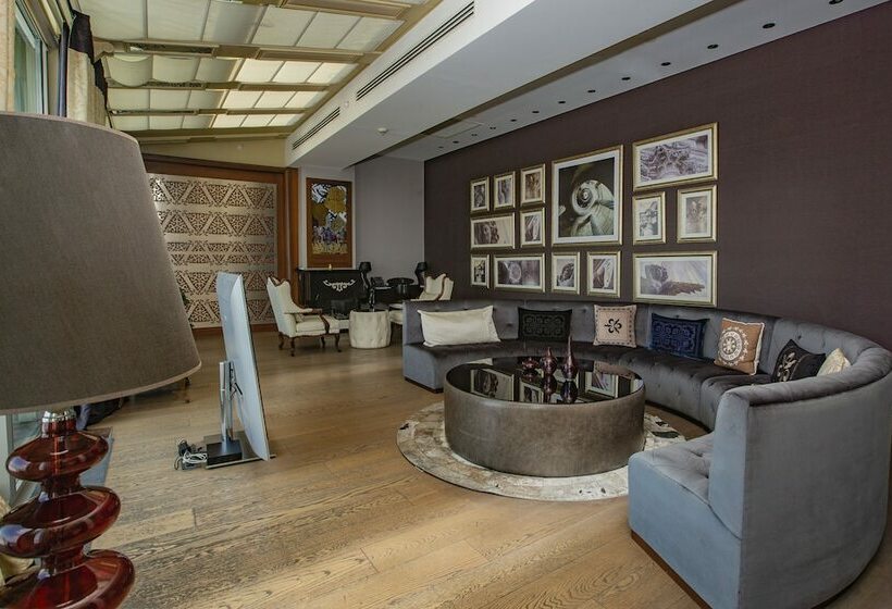 ペントハウスルーム, The Elysium Taksim