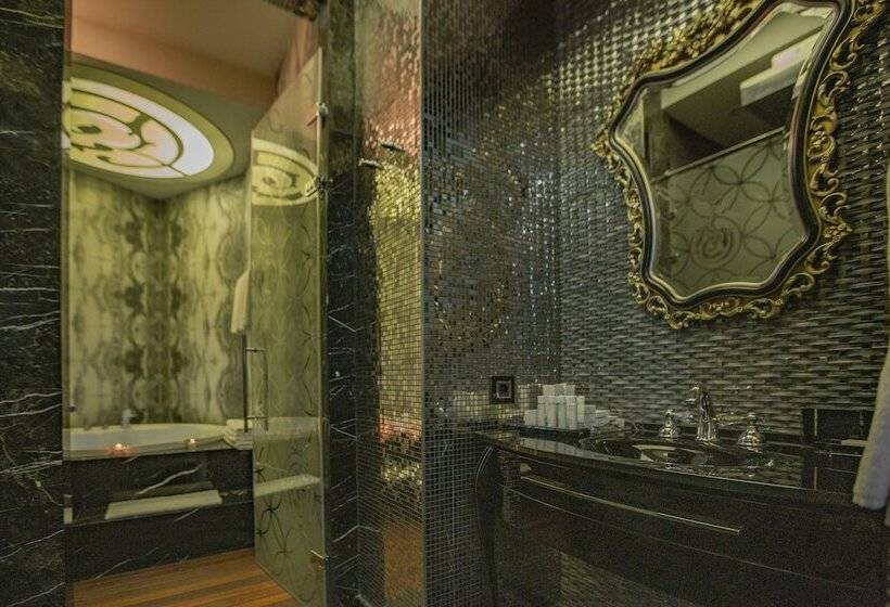 ペントハウスルーム, The Elysium Taksim