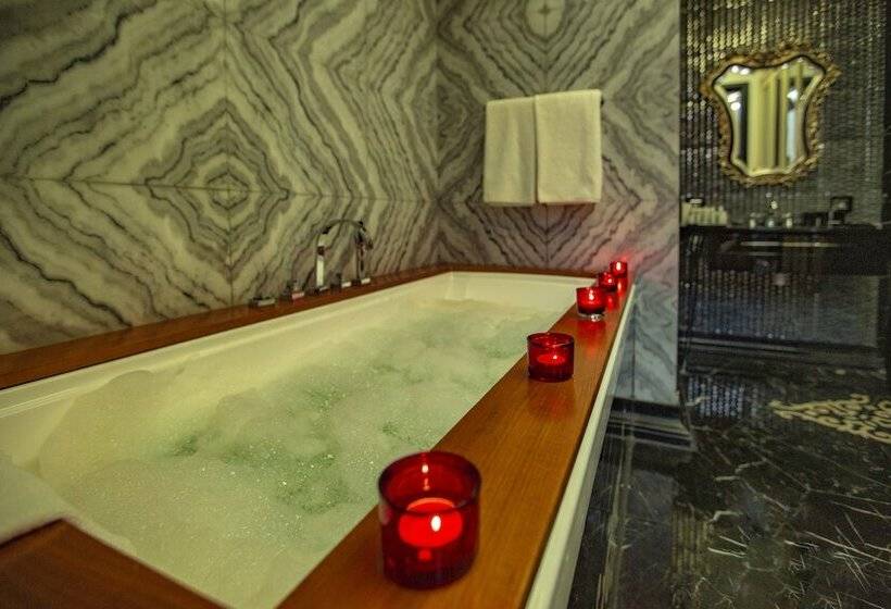 ペントハウスルーム, The Elysium Taksim