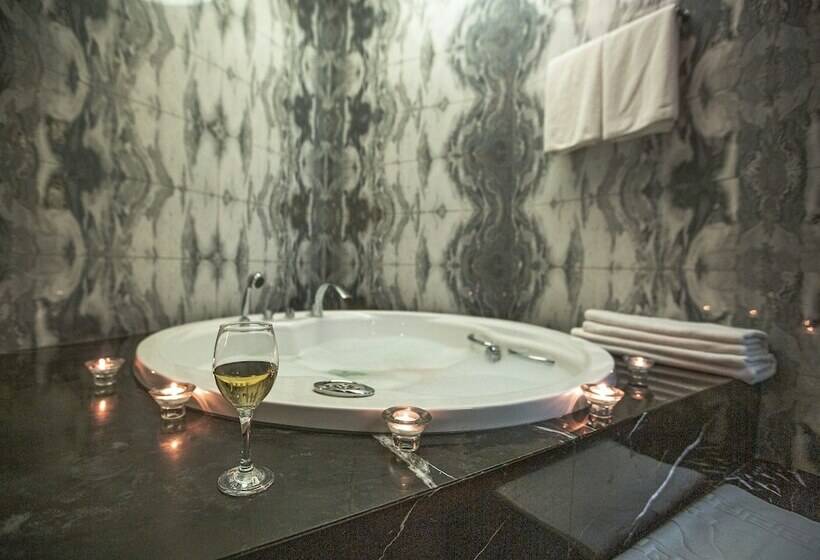 ペントハウスルーム, The Elysium Taksim