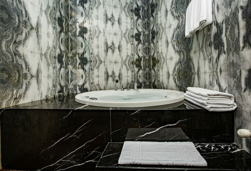 ペントハウスルーム, The Elysium Taksim