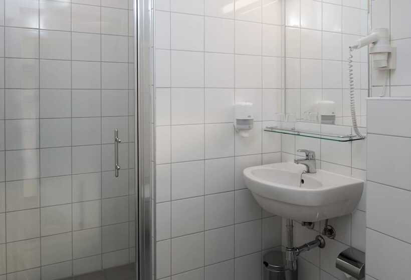 חדר סטנדרט, Thon Hotel Bjørneparken