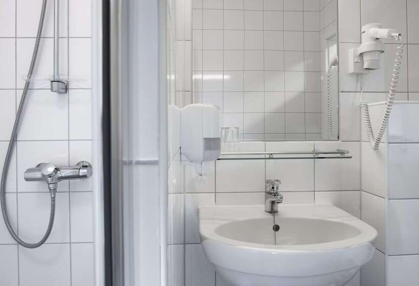 חדר סטנדרט, Thon Hotel Bjørneparken