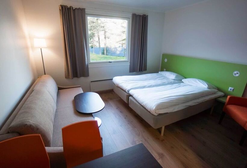 Номер Стандарт, Thon Hotel Bjørneparken