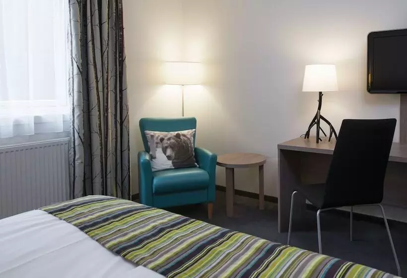スタンダードルーム, Thon Hotel Bjørneparken