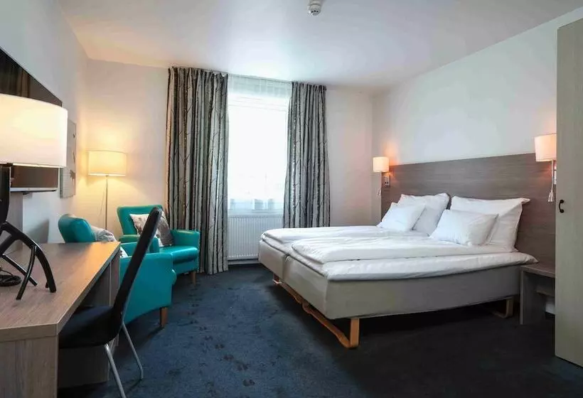 ファミリールーム, Thon Hotel Bjørneparken